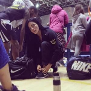 Meet your Posher, Nana